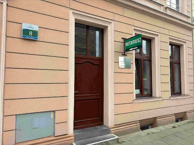 Notariusz Szczecin Centrum | Marta Migdalska (ul. 3 Maja)